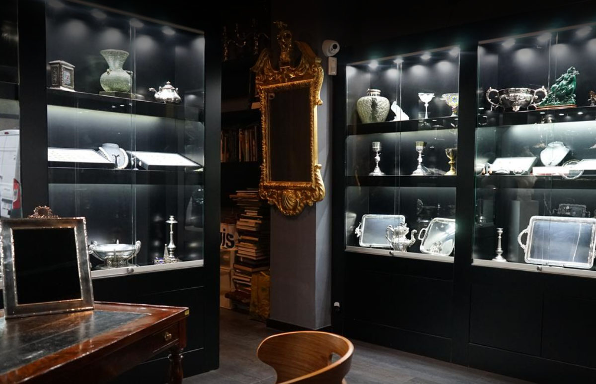 Joyería en Barcelona - URI Joyas